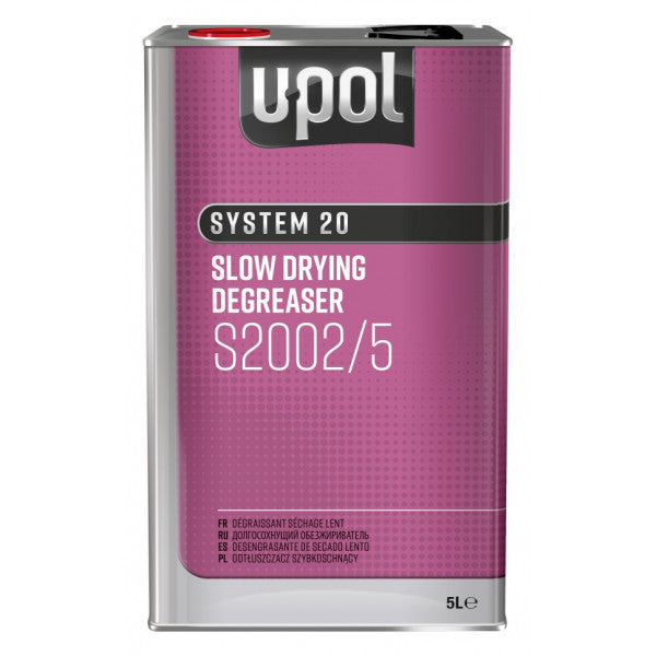 Slow Solvent Based Degreaser 5 Litre Tin