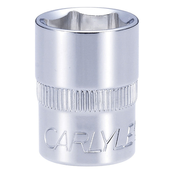 Socket - Shallow - Metric Standard - 3/8in. Dr - 15 mm