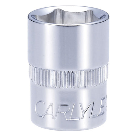 Socket - Shallow - Metric Standard - 3/8in. Dr - 15 mm