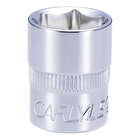 Socket - Shallow - Metric Standard - 3/8in. Dr - 16 mm
