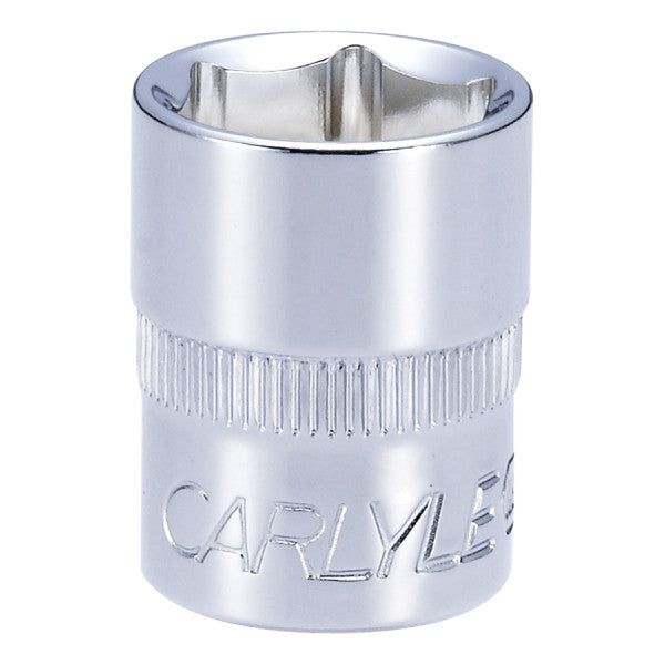 Socket - Shallow - Metric Standard - 3/8in. Dr - 16 mm