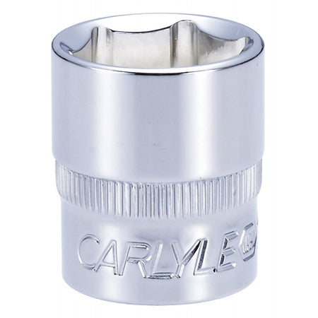 Socket - Shallow - Metric Standard - 3/8in. Dr - 19 mm
