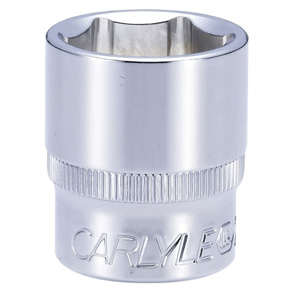 Socket - Shallow - Metric Standard - 3/8in. Dr - 20 mm