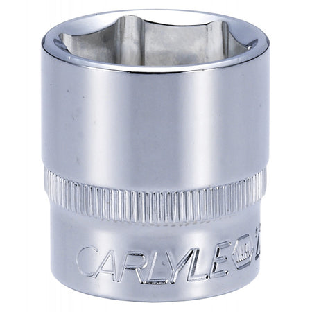 Socket - Shallow - Metric Standard - 3/8in. Dr - 22 mm