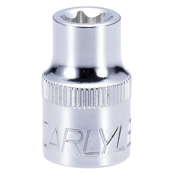 Socket - External Star Standard - 3/8in. Dr - E10