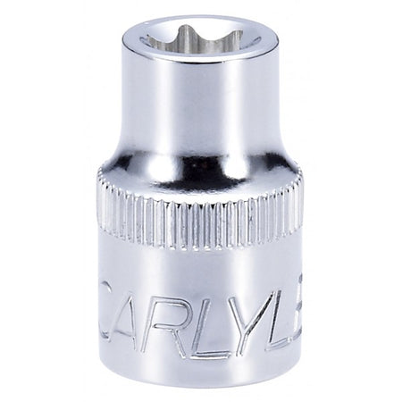 Socket - External Star Standard - 3/8in. Dr - E10