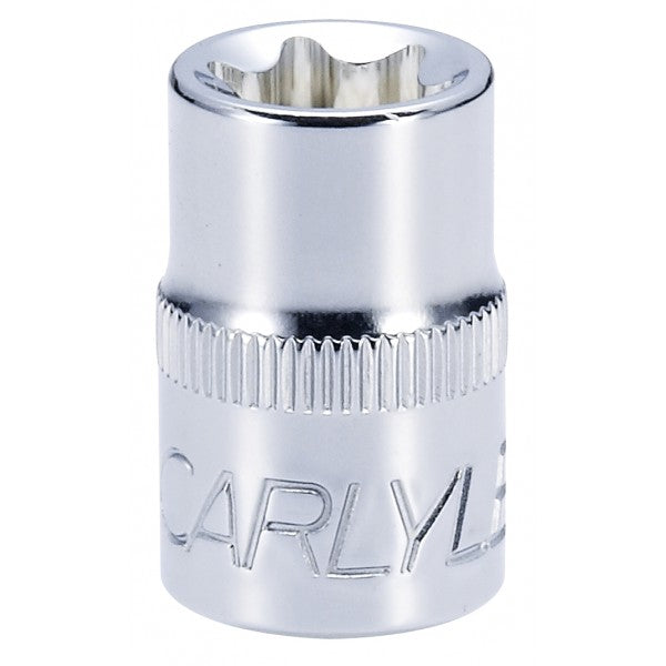 Socket - External Star Standard - 3/8in. Dr - E14