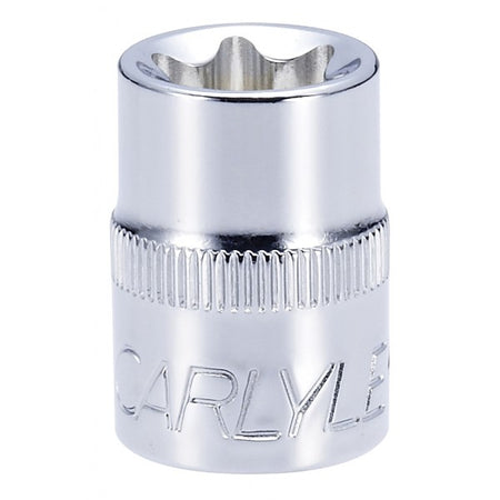 Socket - External Star Standard - 3/8in. Dr - E16