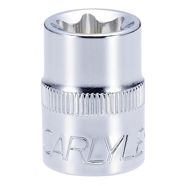 Socket - External Star Standard - 3/8in. Dr - E16