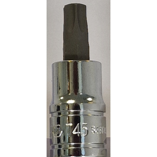 Tampe Star Bit - T45H - 3/8in. Drive Socket