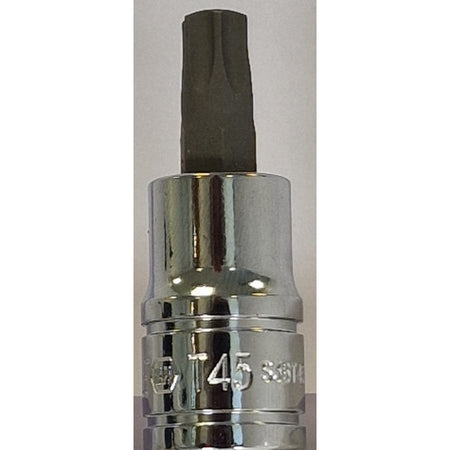 Tampe Star Bit - T45H - 3/8in. Drive Socket