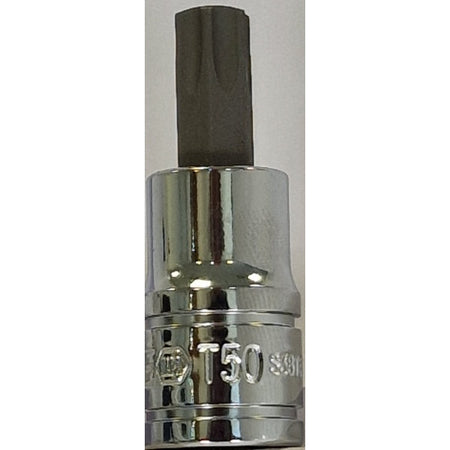 Tampe Star Bit - T50H - 3/8in. Drive Socket
