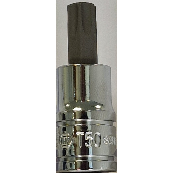 Tampe Star Bit - T50H - 3/8in. Drive Socket