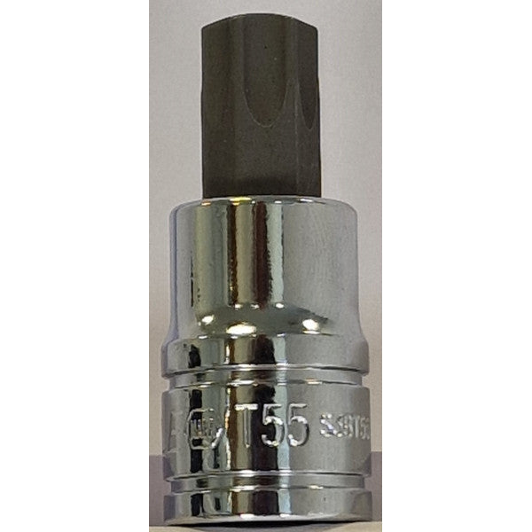 Star Bit - T55 - 3/8in. Drive Socket