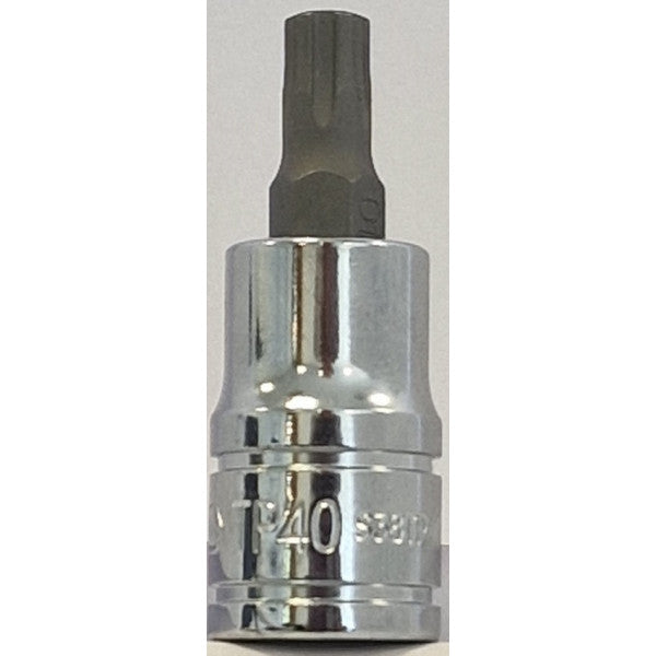 Star Plus Bit - TP40 - 3/8in. Drive Socket