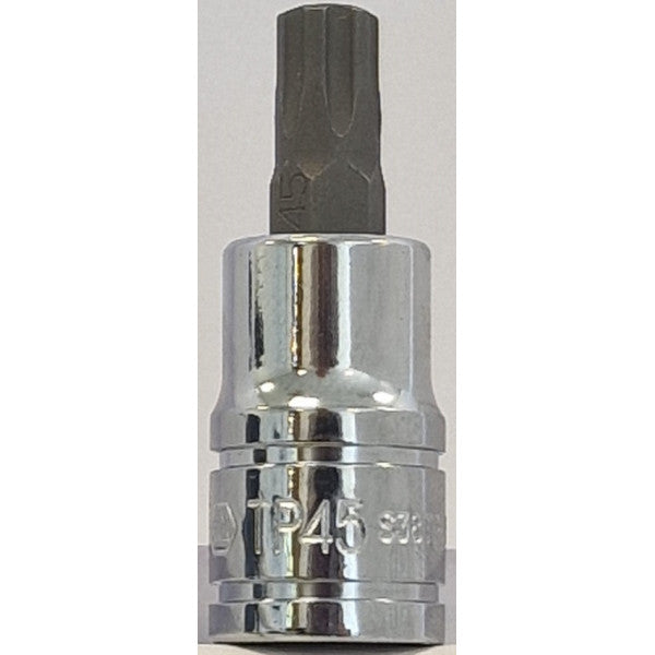 Star Plus Bit - TP45 - 3/8in. Drive Socket