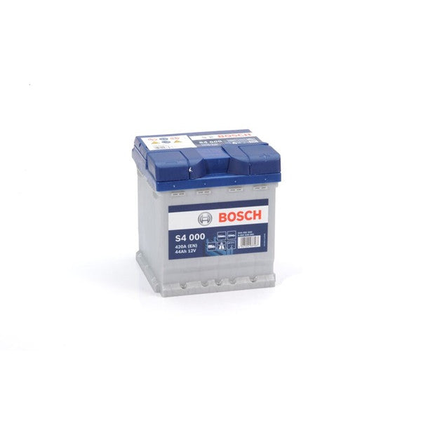 Bosch S4000 Battery  - 12V - 44Ah - 420CCA