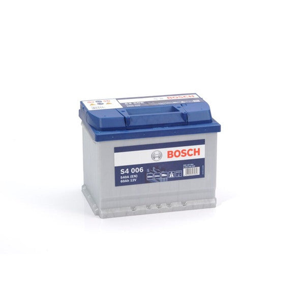 Bosch S4006 Battery  - 12V - 60Ah - 540CCA