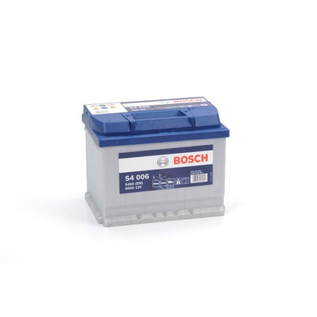 Bosch S4006 Battery  - 12V - 60Ah - 540CCA
