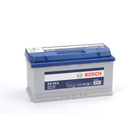 Bosch S4013 Battery  - 12V - 95Ah - 800CCA