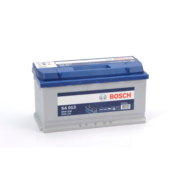 Bosch S4013 Battery  - 12V - 95Ah - 800CCA