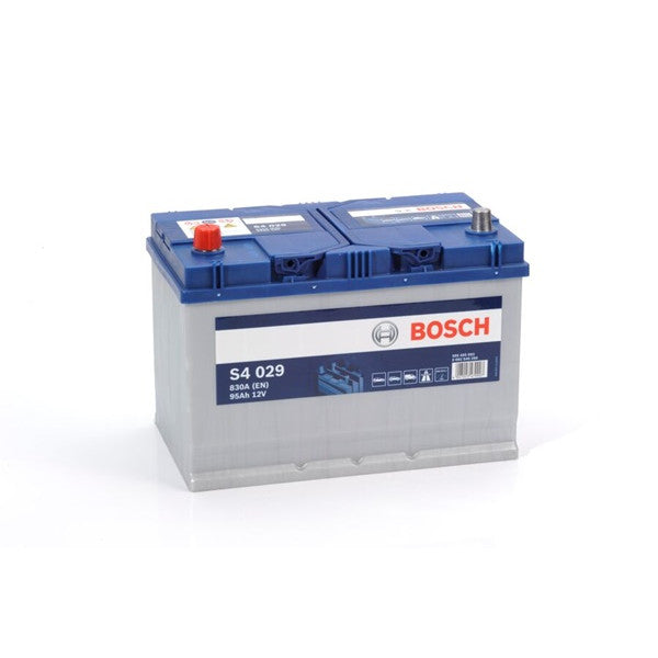 Bosch S4029 Battery  - 12V - 95Ah - 830CCA