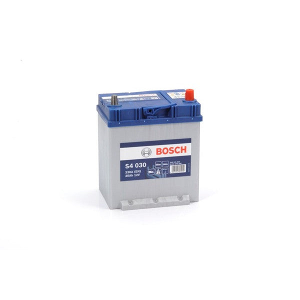 Bosch S4030 Battery  - 12V - 40Ah - 330CCA