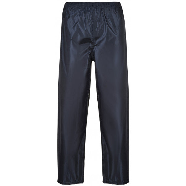 Classic Rain Trousers - Navy - Small (Regular)