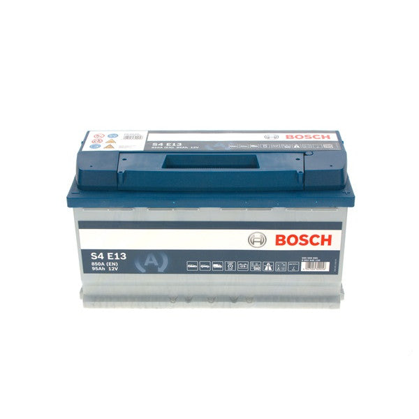 Bosch S4E13 Battery  - 12V - 95Ah - 850CCA