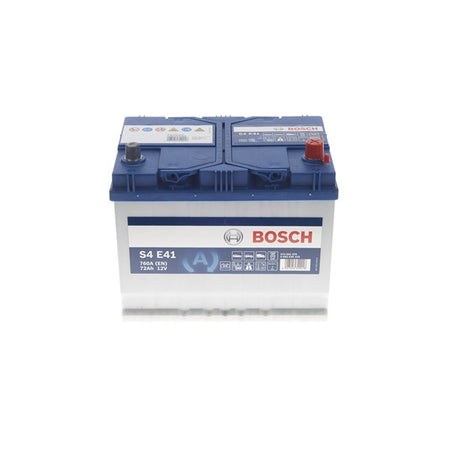 Bosch S4E41 Battery  - 12V - 72Ah - 760CCA