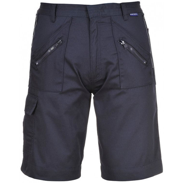 Action Shorts - Navy - X Large