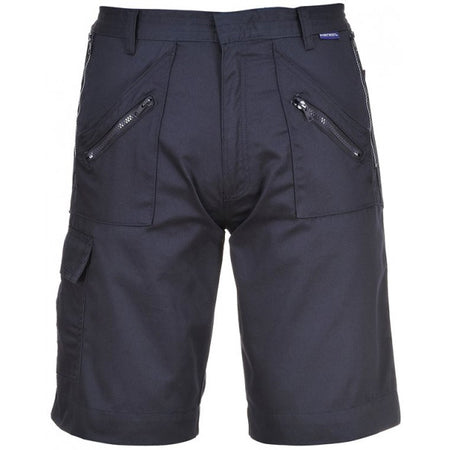 Action Shorts - Navy - XX Large