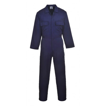 Euro Work Coverall - Navy - 3XL