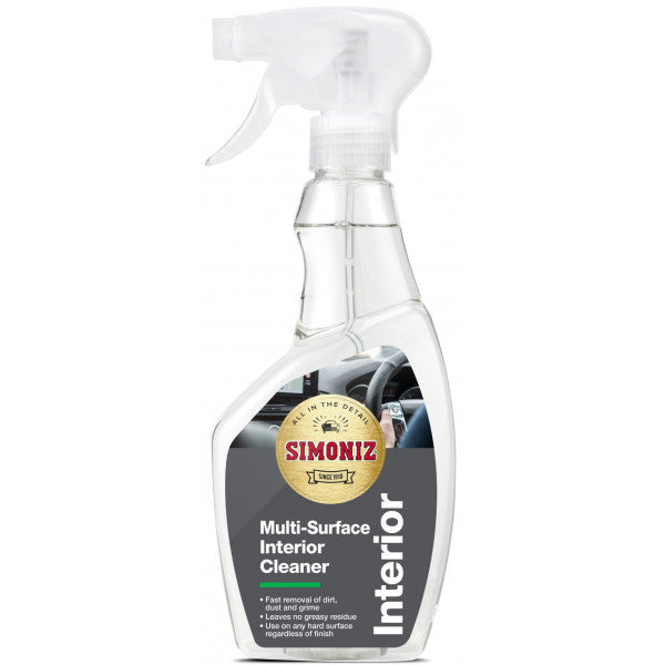 Multi Surface Interior Detailer - 500ML