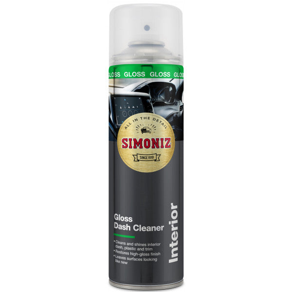 Gloss Dashboard Lemon - 500ML