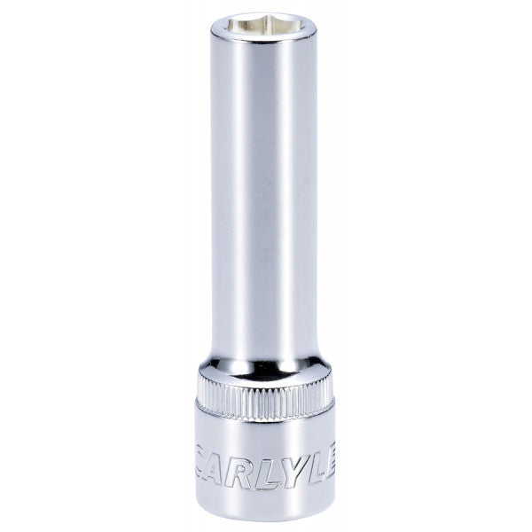 Socket - Deep - Metric Standard - 1/2in. Dr - 11 mm