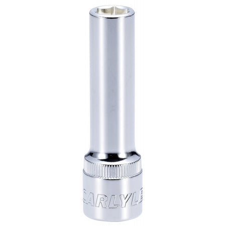 Socket - Deep - Metric Standard - 1/2in. Dr - 11 mm