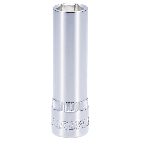 Socket - Deep - Metric Standard - 1/2in. Dr - 15 mm