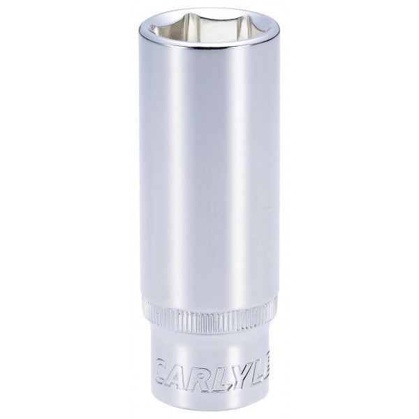 Socket - Deep - Metric Standard - 1/2in. Dr - 20 mm