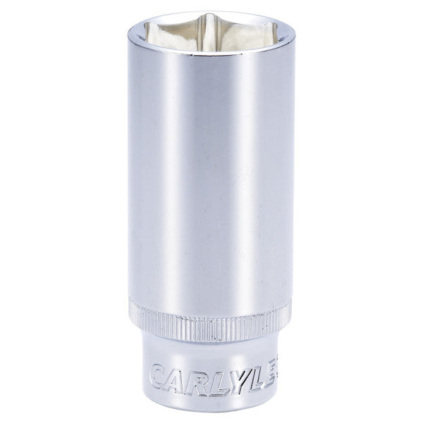 Socket - Deep - Metric Standard - 1/2in. Dr - 26 mm