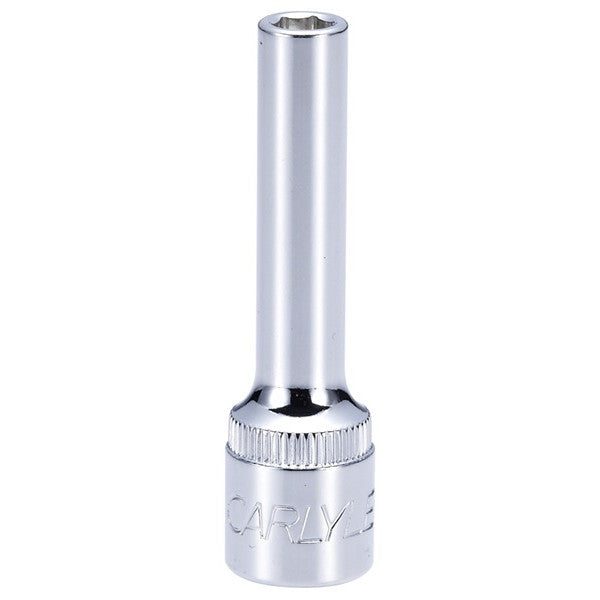 Socket - Deep - Metric Standard - 3/8in. Dr - 6 mm