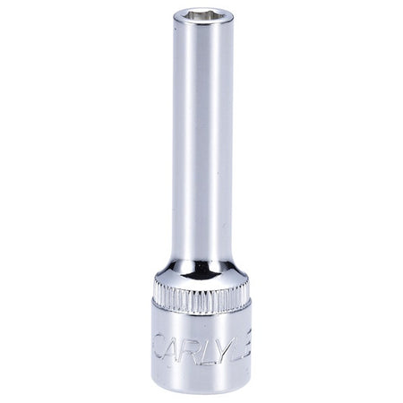 Socket - Deep - Metric Standard - 3/8in. Dr - 6 mm