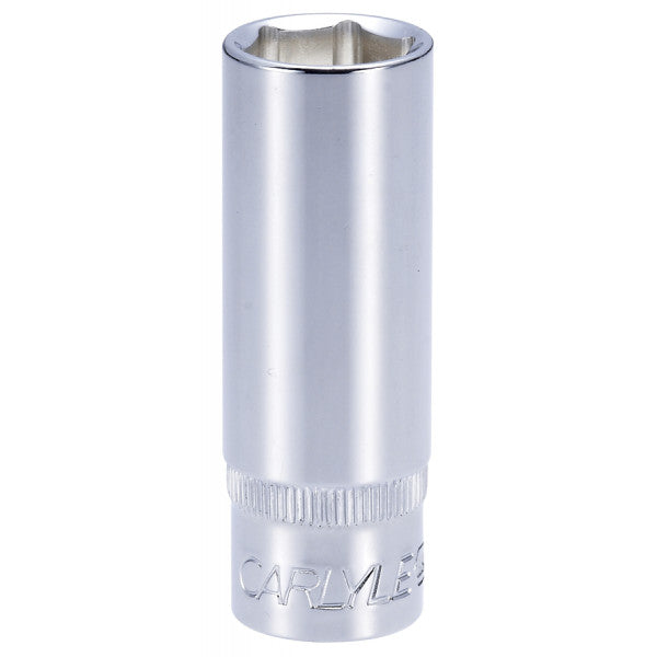 Socket - Deep - Metric Standard - 3/8in. Dr - 16 mm