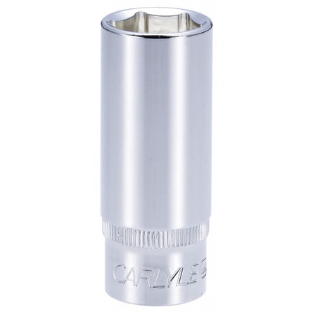 Socket - Deep - Metric Standard - 3/8in. Dr - 18 mm