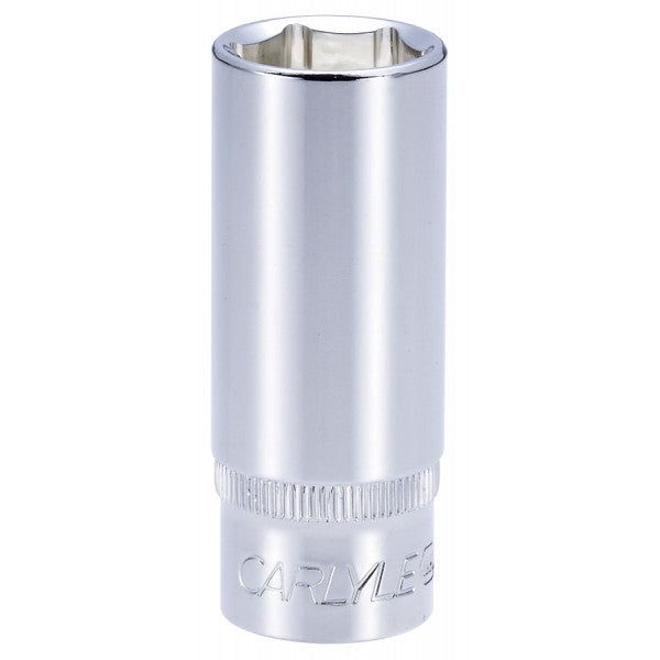 Socket - Deep - Metric Standard - 3/8in. Dr - 18 mm