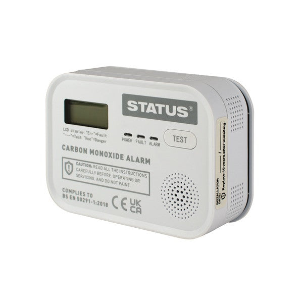 Carbon Monoxide Digital Alarm