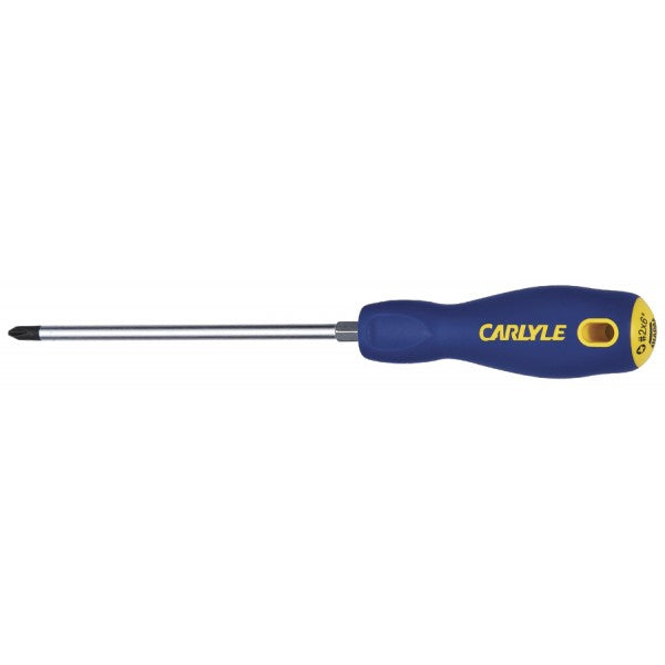 Screwdriver - #2 Round Blade - Phillips