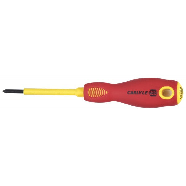 Insulated screwdriver PH 0 x x 60mm