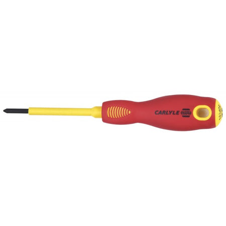 Insulated screwdriver PH 0 x x 60mm