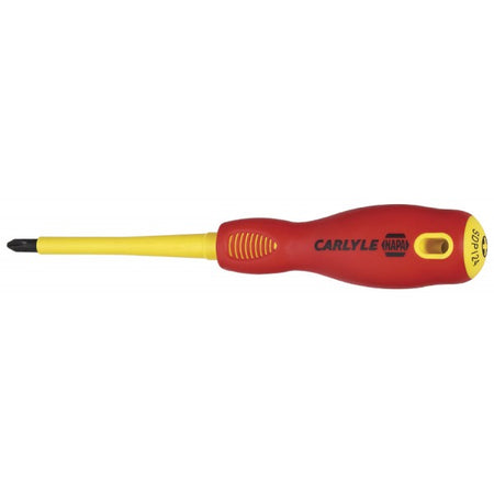 Insulated screwriver PH 2 x 100mm
